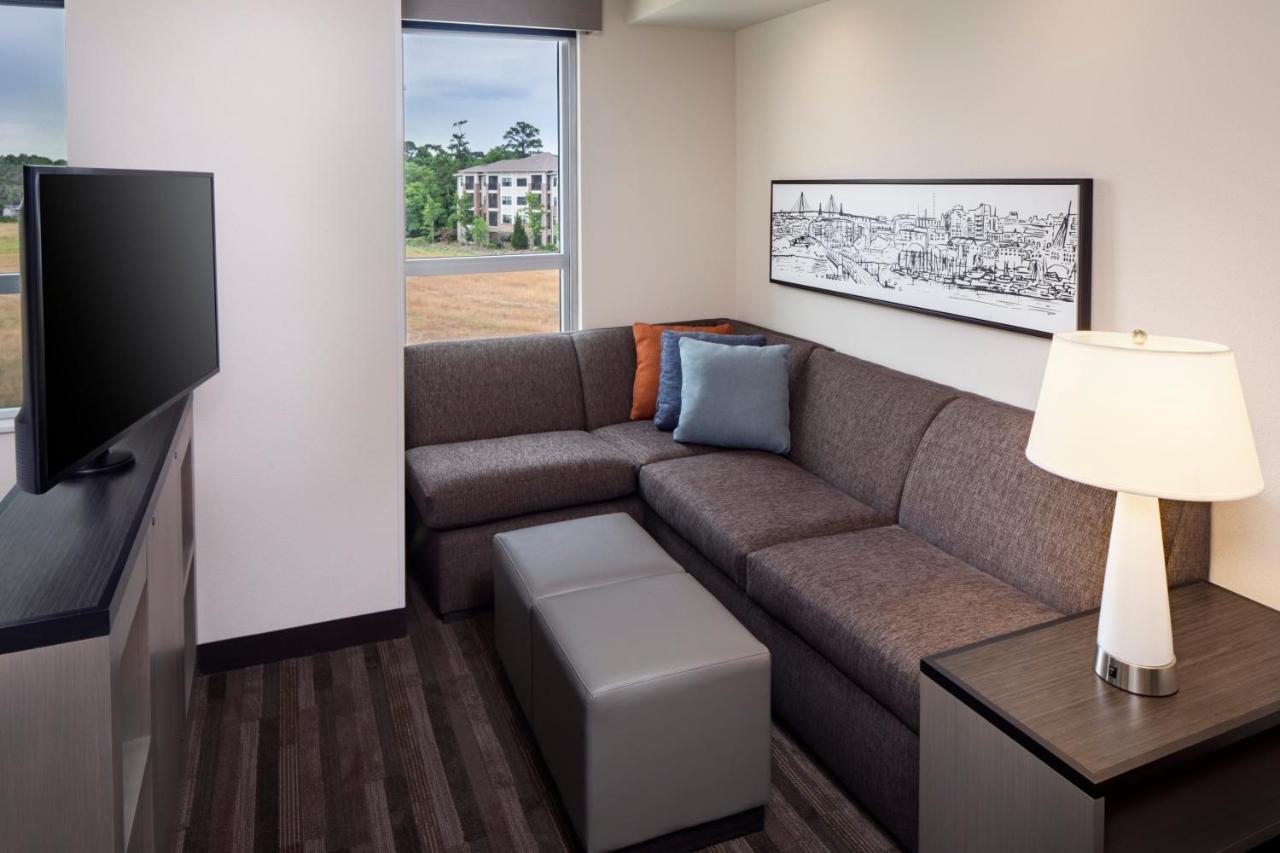 Hyatt House Tallahassee Capitol University Exterior photo